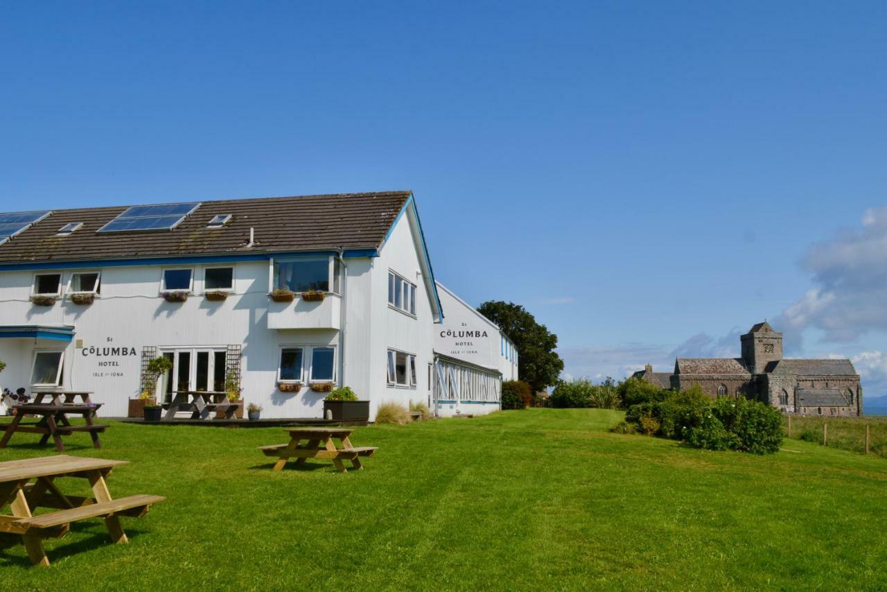 St Columba Hotel Iona Exterior photo